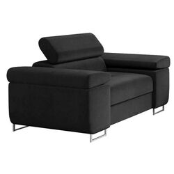 Fotoliu Mirjan24 Darins/Wild (Black)