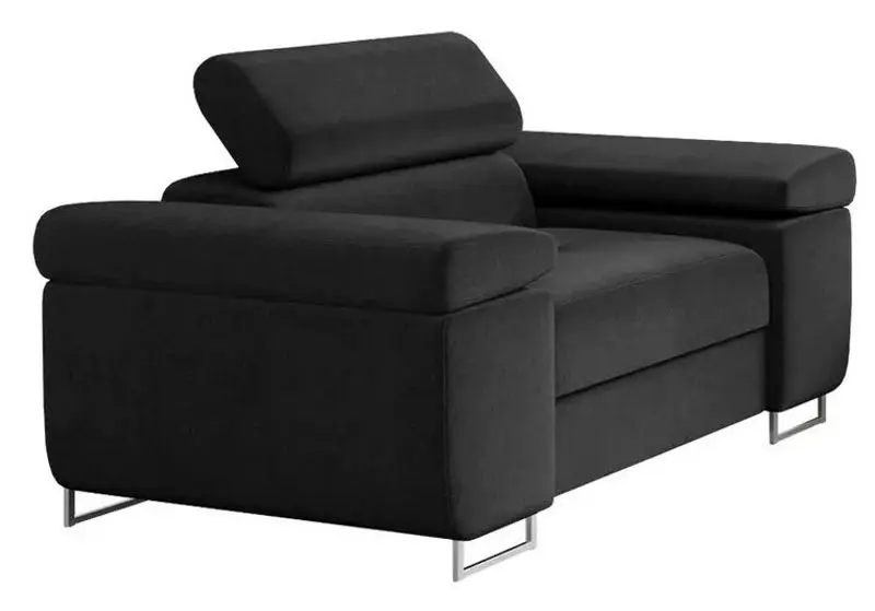 Кресло Mirjan24 Darins/Wild (Black)