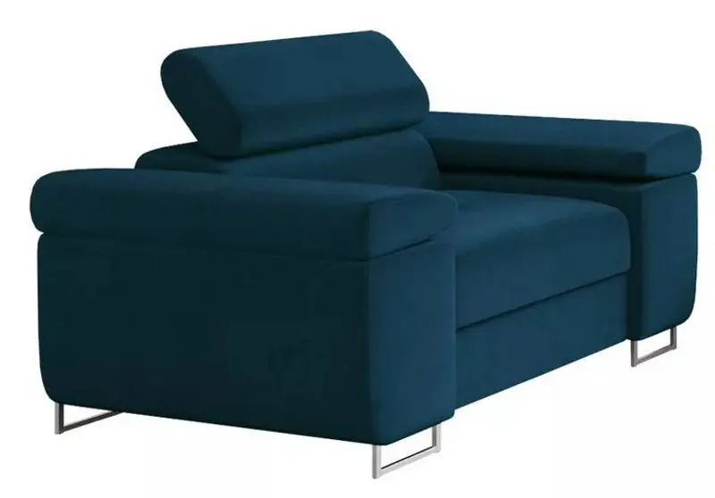 Fotoliu Mirjan24 Darins/Wild (Blue)