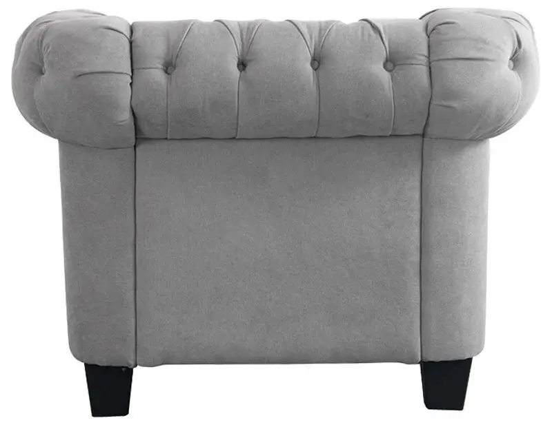 Fotoliu Mirjan24 Evelonas/Solamis 1 (Grey) - 4