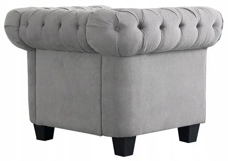 Fotoliu Mirjan24 Evelonas/Solamis 1 (Grey) - 5