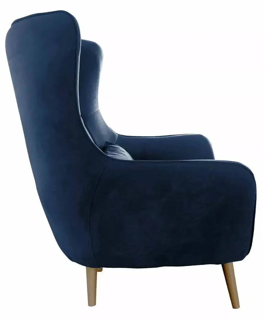 Fotoliu Mirjan24 Florence/Estjano (Blue) - 2