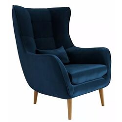Fotoliu Mirjan24 Florence/Estjano (Blue)