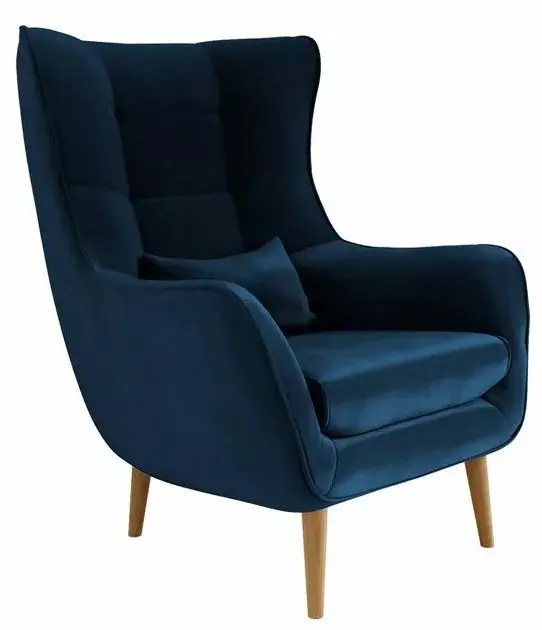 Fotoliu Mirjan24 Florence/Estjano (Blue)