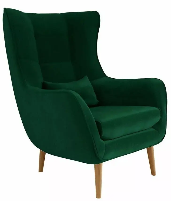 Кресло Mirjan24 Florence/Estjano (Green)