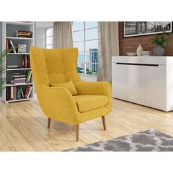 Fotoliu Mirjan24 Florence/Estjano (Yellow) Thumb