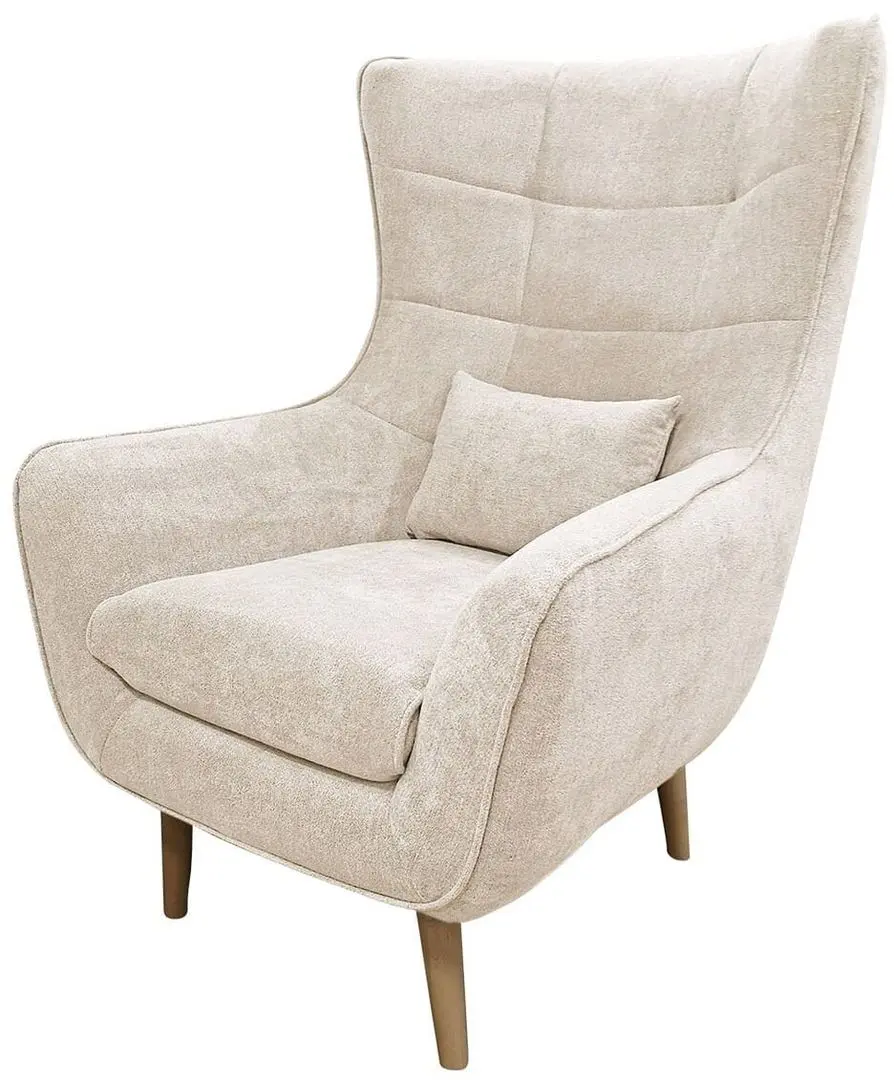 Fotoliu Mirjan24 Florence/Lord (Beige)