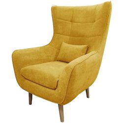 Fotoliu Mirjan24 Florence/Lord (Mustard)