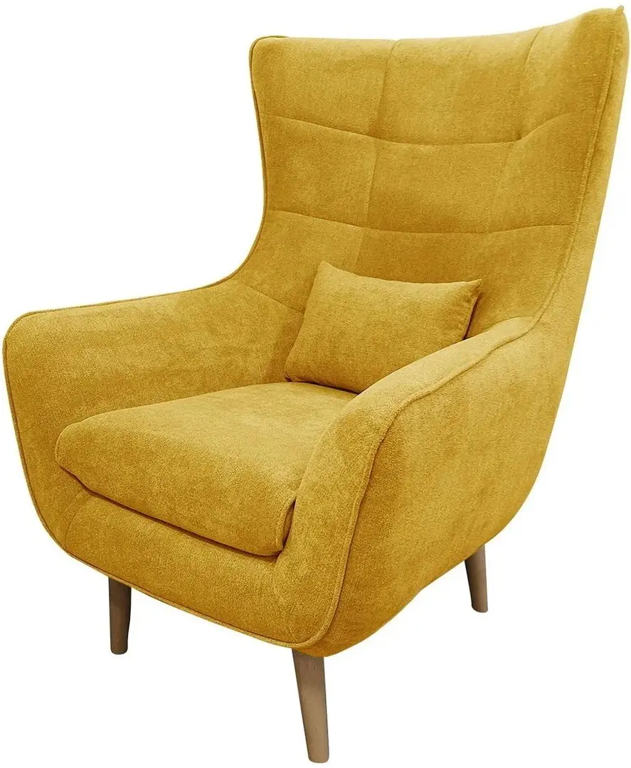 Fotoliu Mirjan24 Florence/Lord (Mustard)