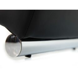 Sezlong moale Mirjan24 Laguna 60/Holiday (Black/Dark grey) Thumb