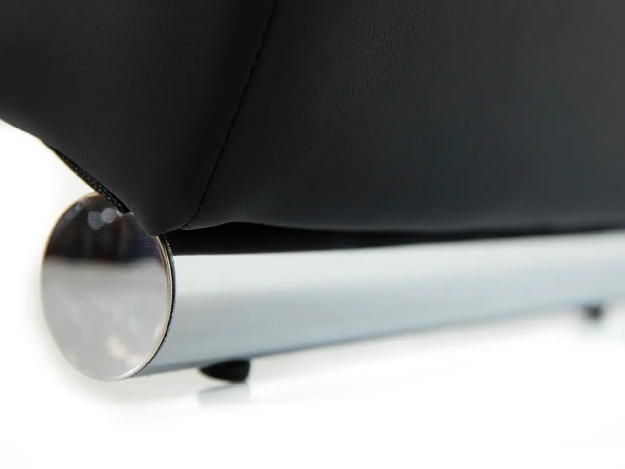 Sezlong moale Mirjan24 Laguna 60/Holiday (Black/Dark grey)