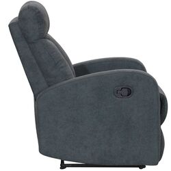 Fotoliu-recliner Mirjan24 Isco 1/Encanto 1R (Gray) Thumb