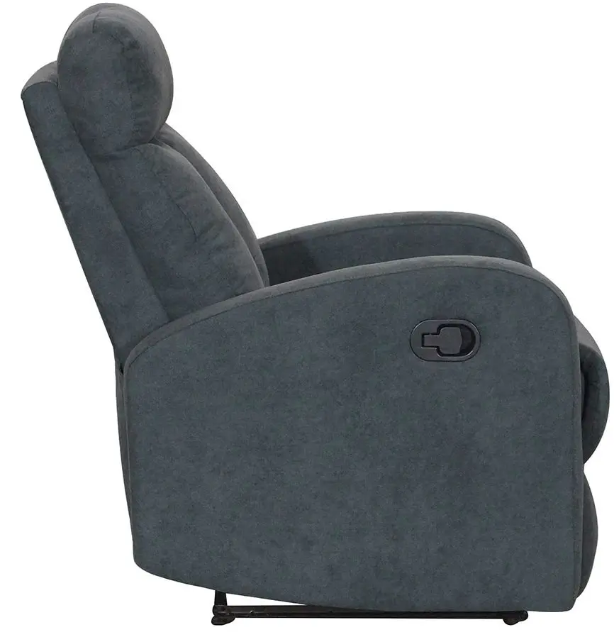 Fotoliu-recliner Mirjan24 Isco 1/Encanto 1R (Gray) - 9