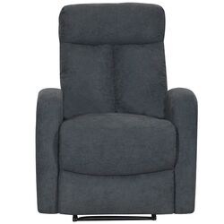 Fotoliu-recliner Mirjan24 Isco 1/Encanto 1R (Gray)