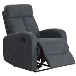 Fotoliu-recliner Mirjan24 Isco 1/Encanto 1R (Gray) Thumb