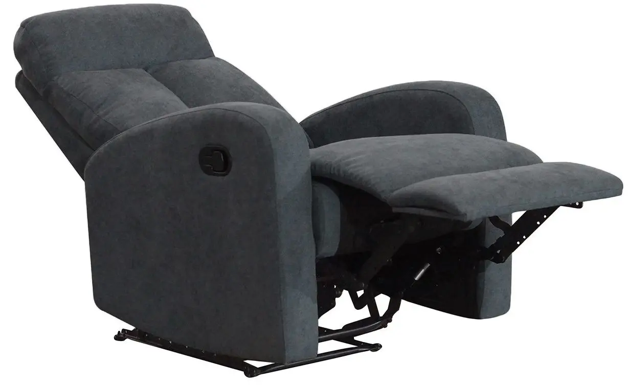 Fotoliu-recliner Mirjan24 Isco 1/Encanto 1R (Gray) - 5