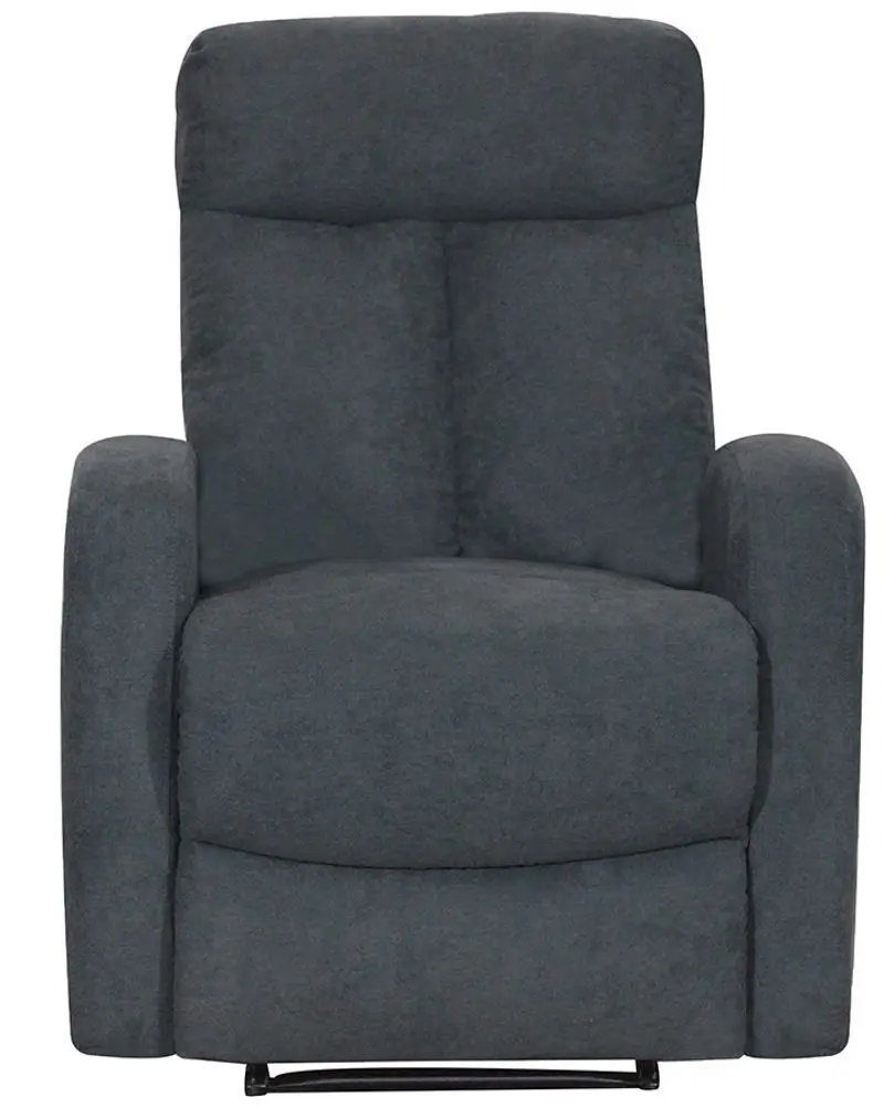 Fotoliu-recliner Mirjan24 Isco 1/Encanto 1R (Gray)