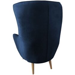 Fotoliu cu puf Mirjan24 Florence/Estjano (Yellow) Thumb