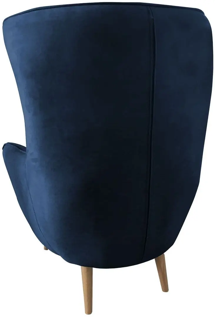 Fotoliu cu puf Mirjan24 Florence/Estjano (Yellow) - 3