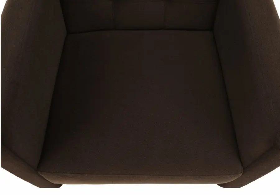 Fotoliu Mobhaus Amedia (Chocolate)