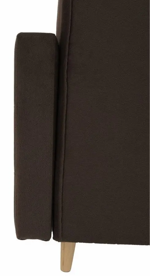 Fotoliu Mobhaus Amedia (Chocolate)
