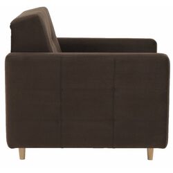 Fotoliu Mobhaus Amedia (Chocolate) Thumb