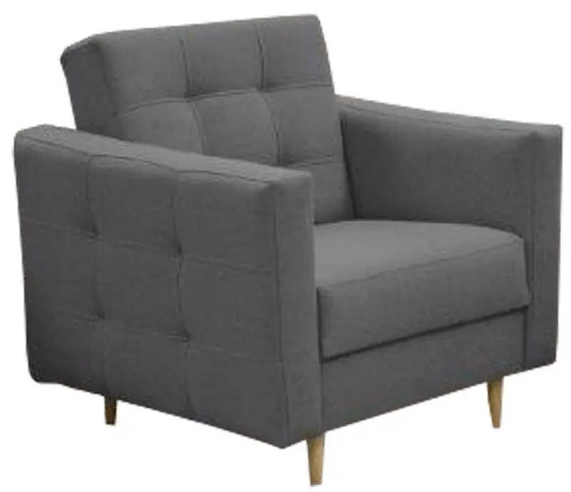 Fotoliu Mobhaus Amedia (Dark Gray)