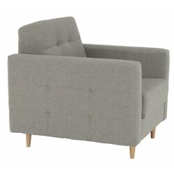 Кресло Mobhaus Amedia (Gray) Thumb