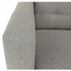 Кресло Mobhaus Amedia (Gray) Thumb