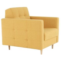Fotoliu Mobhaus Amedia (Mustard) Thumb