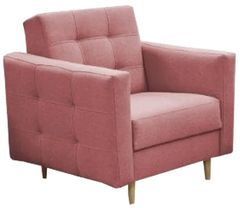 Fotoliu Mobhaus Amedia (Pink)