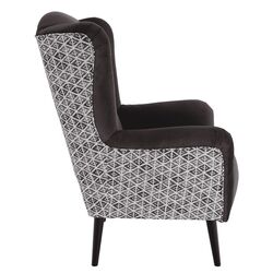 Fotoliu Mobhaus Belek (Brown) Thumb