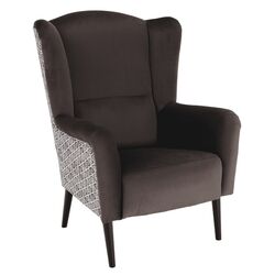 Fotoliu Mobhaus Belek (Brown)