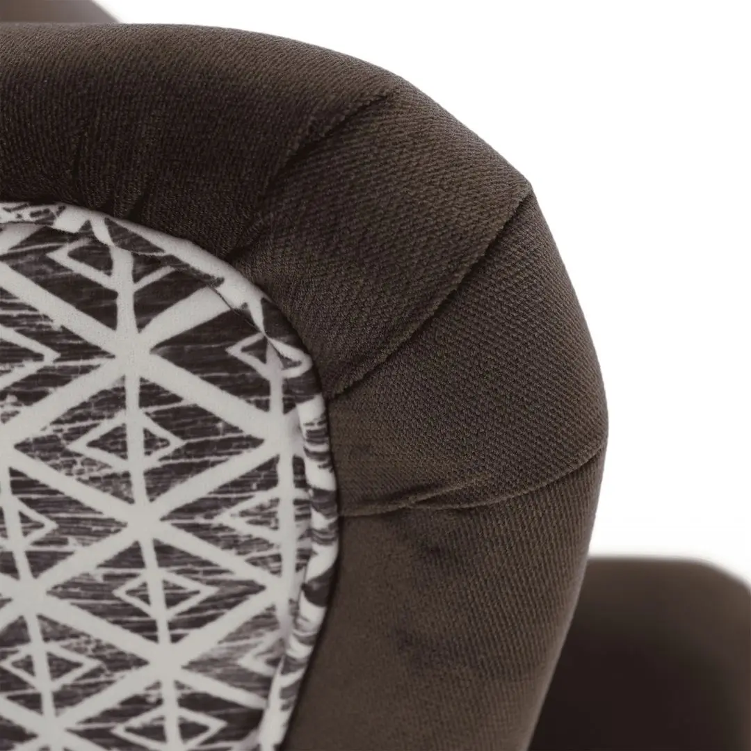 Fotoliu Mobhaus Belek (Brown)