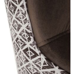 Fotoliu Mobhaus Belek (Brown) Thumb