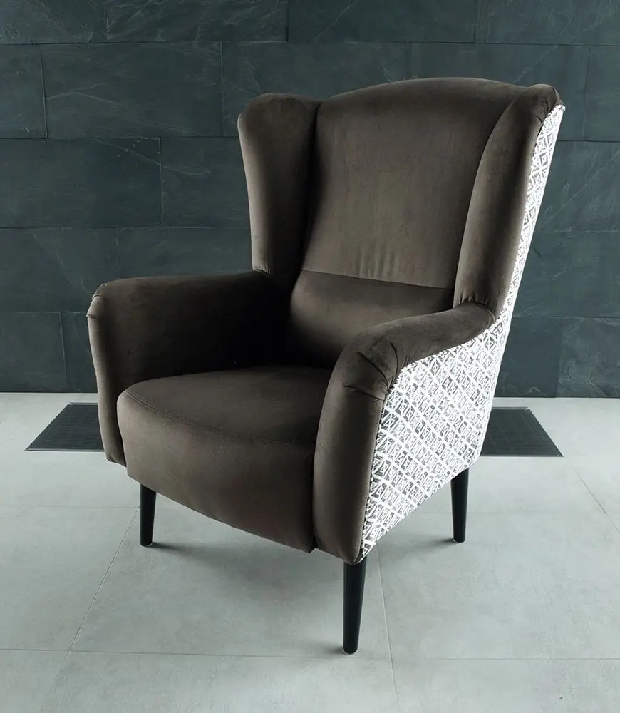 Fotoliu Mobhaus Belek (Brown)