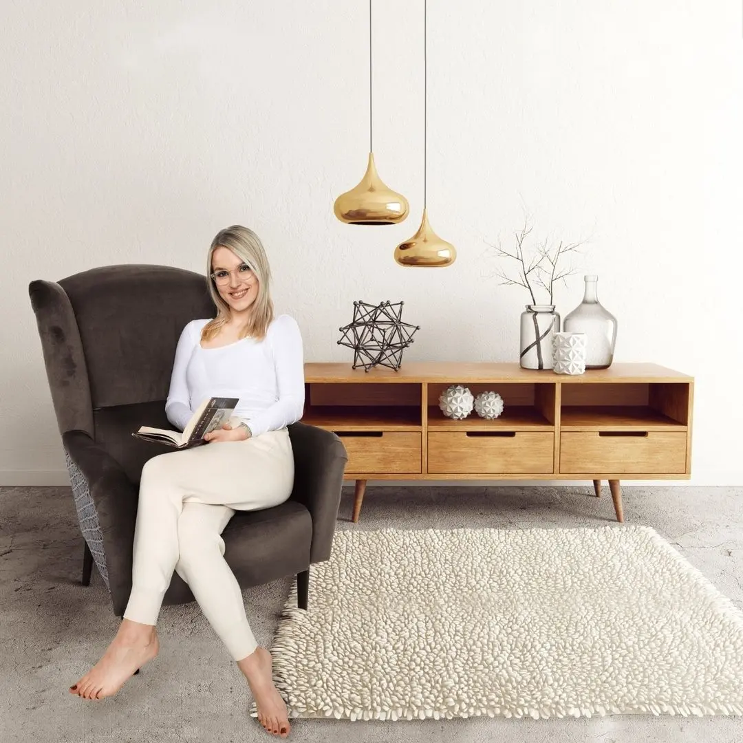 Fotoliu Mobhaus Belek (Brown)