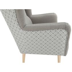 Fotoliu Mobhaus Belek (Cappuccino) Thumb