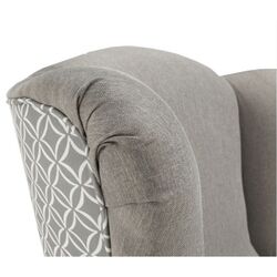 Fotoliu Mobhaus Belek (Cappuccino) Thumb