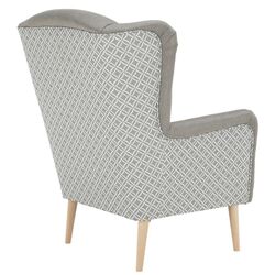 Fotoliu Mobhaus Belek (Cappuccino) Thumb