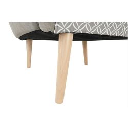 Fotoliu Mobhaus Belek (Cappuccino) Thumb