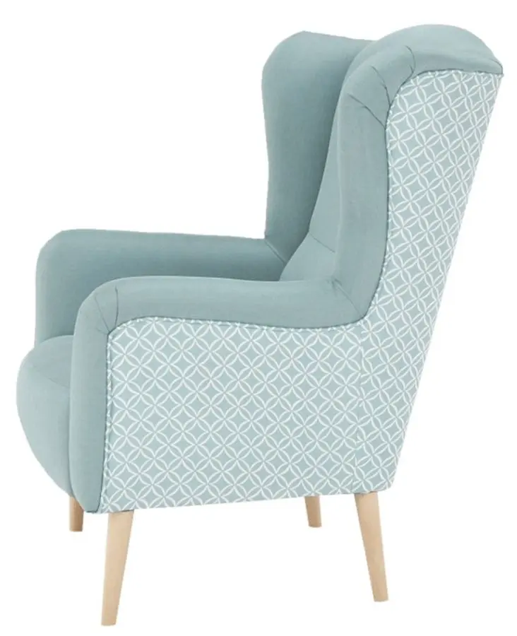 Fotoliu Mobhaus Belek (Menthol)