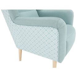 Fotoliu Mobhaus Belek (Menthol) Thumb