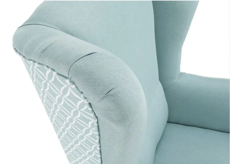 Fotoliu Mobhaus Belek (Menthol)