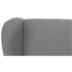 Fotoliu Mobhaus Bredly (Gray/Black) Thumb