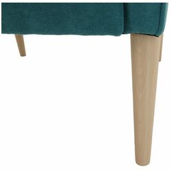 Fotoliu Mobhaus Bredly (Turquoise) Thumb