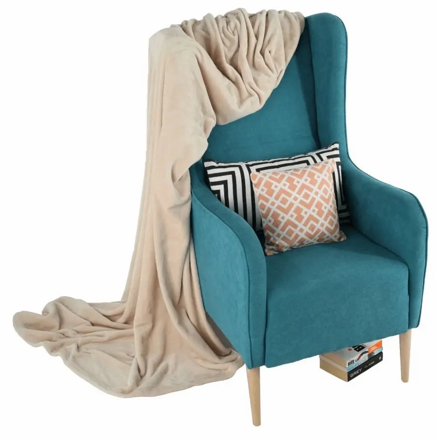 Fotoliu Mobhaus Bredly (Turquoise) - 12