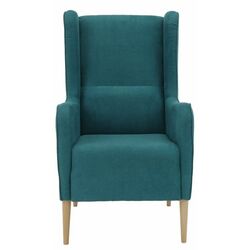 Fotoliu Mobhaus Bredly (Turquoise) Thumb