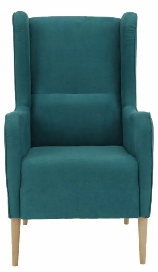 Fotoliu Mobhaus Bredly (Turquoise) - 3