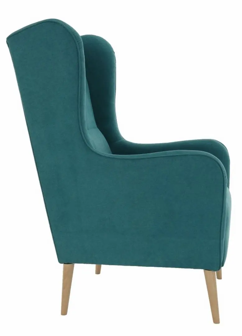 Fotoliu Mobhaus Bredly (Turquoise) - 4